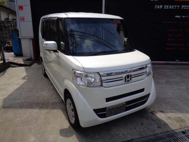 ホンダ N-BOX 