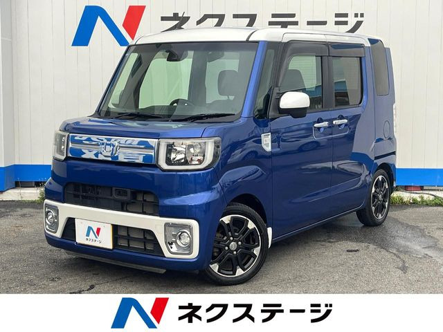 ダイハツ ウェイク 