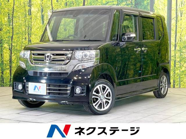 ホンダ N-BOXカスタム 