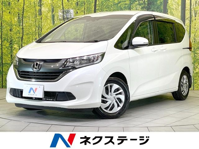 ホンダ フリード+ 