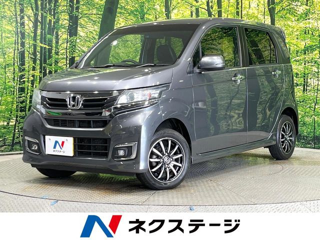 ホンダ N-WGNカスタム 