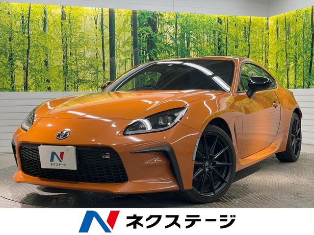 トヨタ GR86 