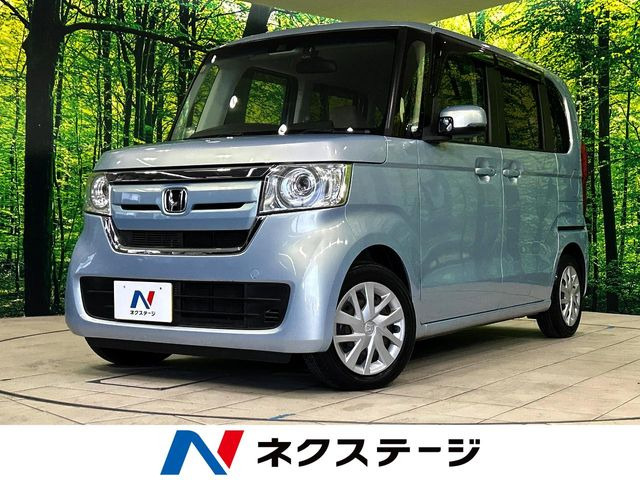 ホンダ N-BOX 