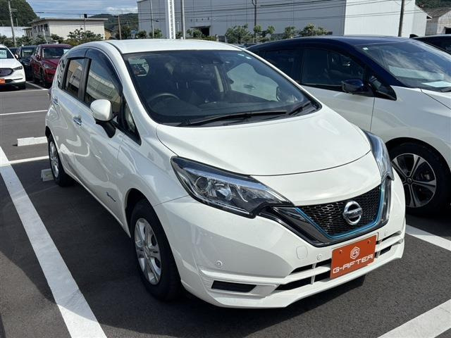 日産 ノート 