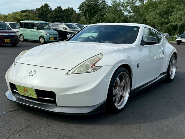 日産 フェアレディZ 