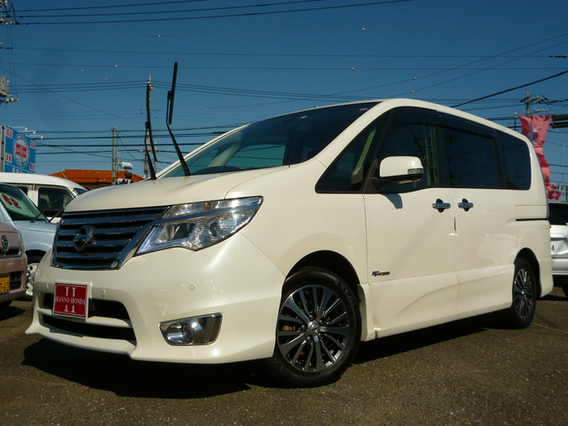 日産 セレナ 