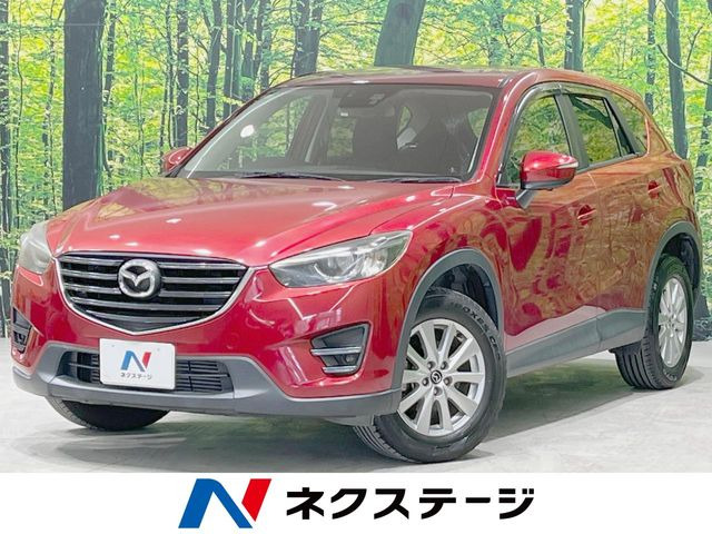 マツダ CX-5 
