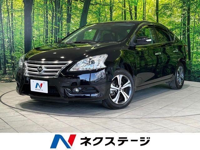 日産 シルフィ 