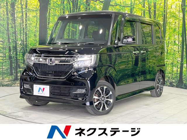 ホンダ N-BOXカスタム 