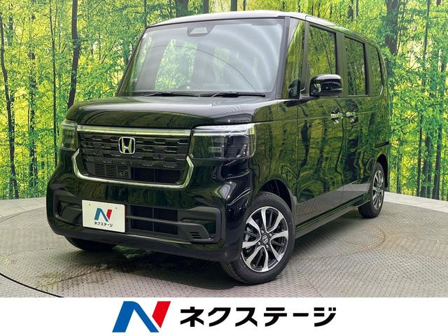 ホンダ N-BOXカスタム 