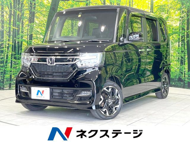 ホンダ N-BOXカスタム 