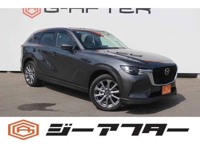 マツダ CX-60 