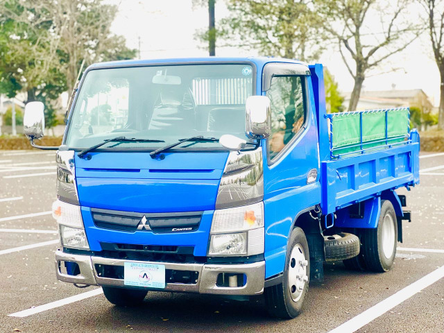 三菱ふそう キャンター 