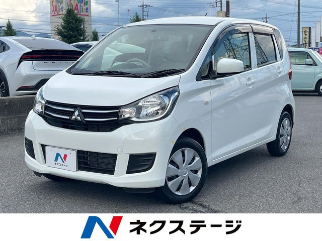 三菱 eKワゴン 