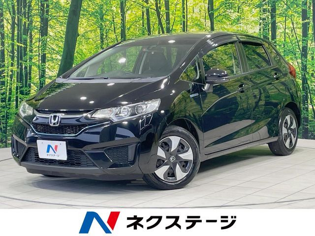 ホンダ フィット 