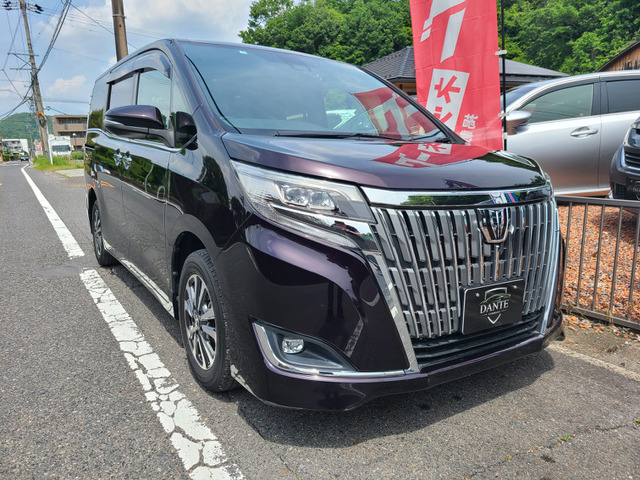 トヨタ エスクァイア 