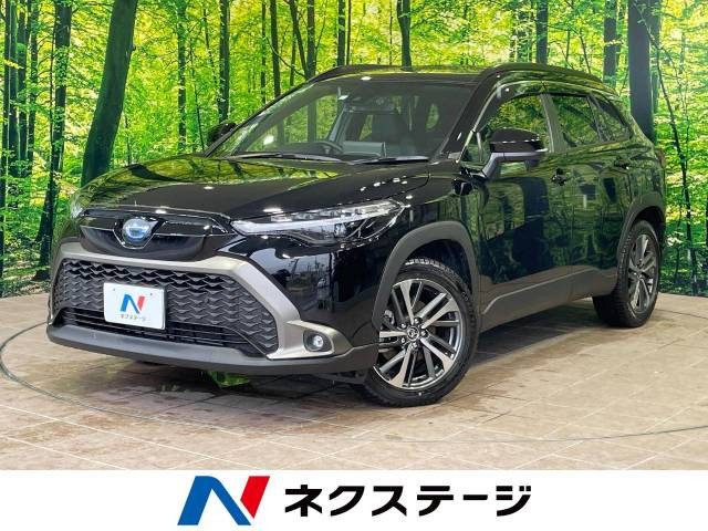 トヨタ カローラクロス 