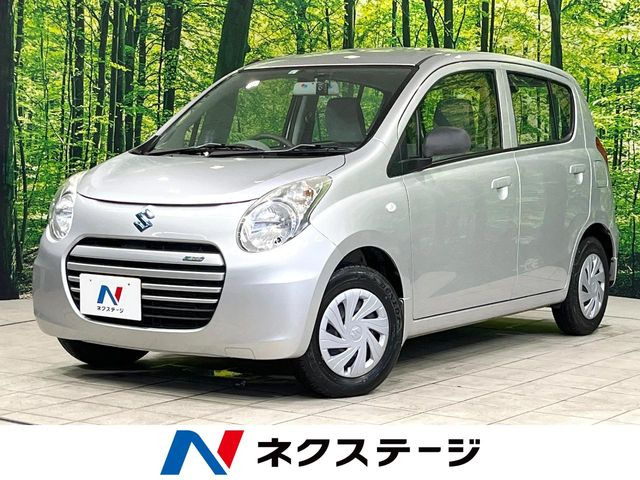 スズキ アルトエコ 