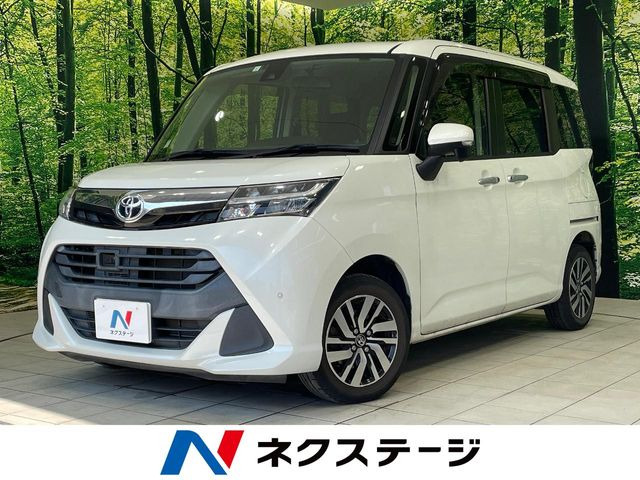 トヨタ タンク 