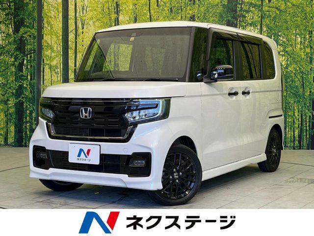 ホンダ N-BOXカスタム 