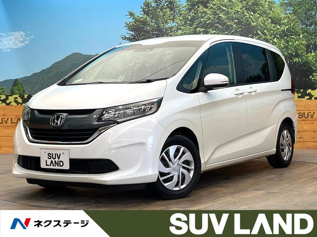 ホンダ フリード 