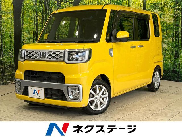ダイハツ ウェイク 