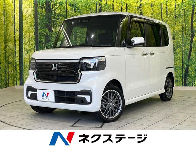 ホンダ N-BOXカスタム 