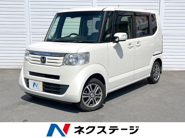 ホンダ N-BOX 