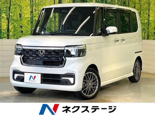 ホンダ N-BOXカスタム 