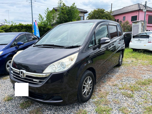 ホンダ ステップワゴン 