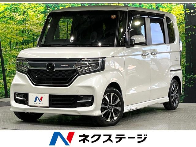 ホンダ N-BOXカスタム 