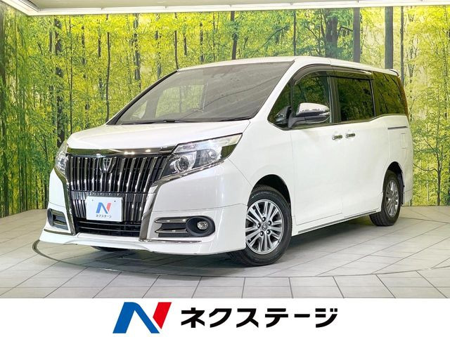 トヨタ エスクァイア 