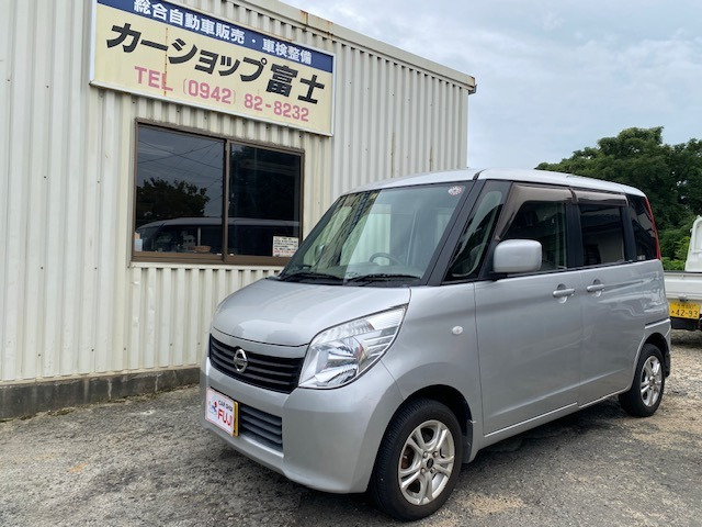 日産 ルークス 