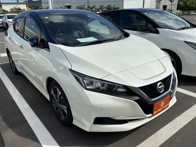 日産 リーフ 