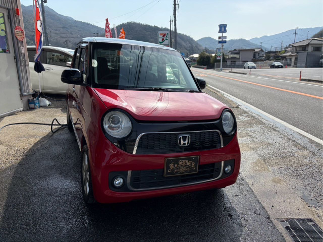 ホンダ N-ONE 