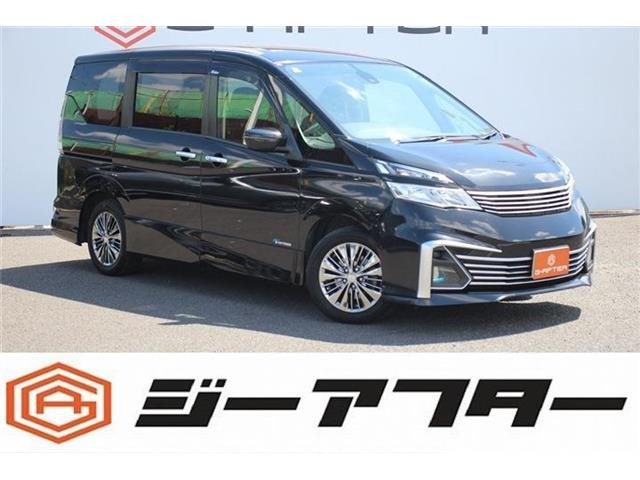 日産 セレナ 