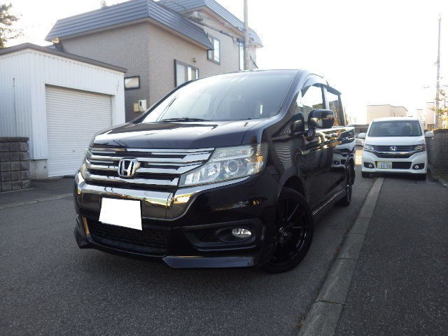 ホンダ ステップワゴン 