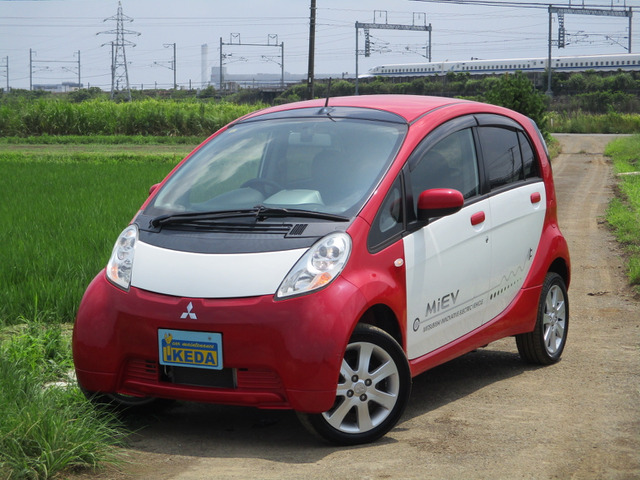 三菱 i-MiEV 