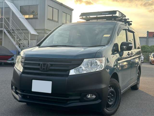 ホンダ ステップワゴン 