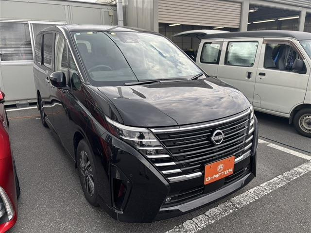 日産 セレナ 