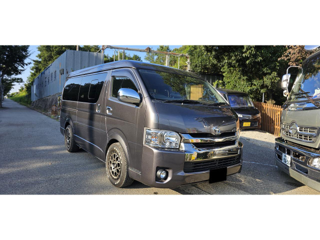 トヨタ ハイエースバン 