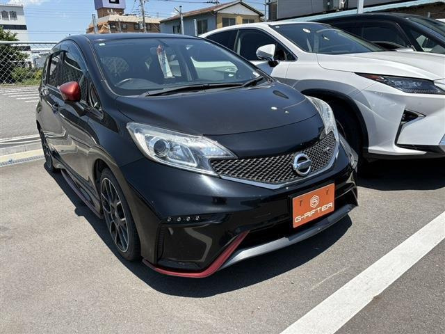日産 ノート 