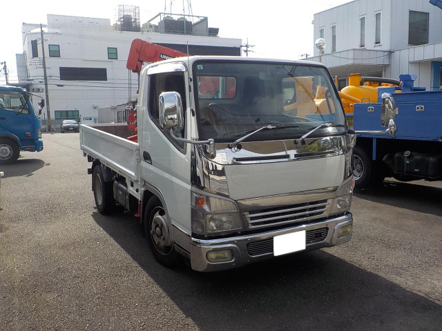 三菱ふそう キャンター 