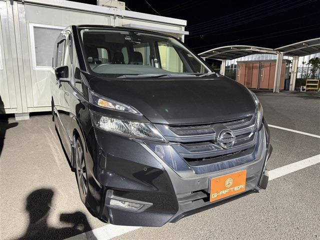 日産 セレナ 