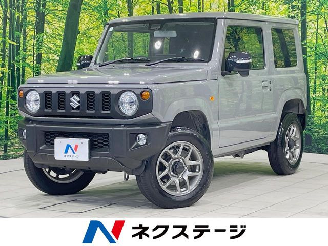 スズキ ジムニー 