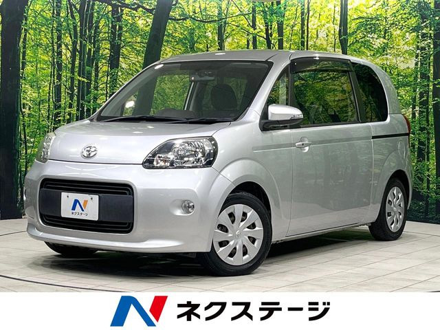 トヨタ ポルテ 