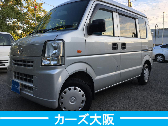 マツダ スクラム 