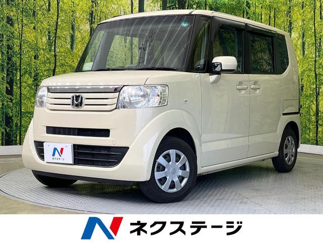 ホンダ N-BOX 