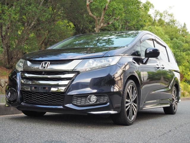 ホンダ オデッセイ 