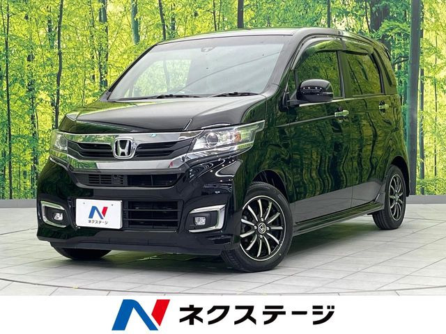 ホンダ N-WGNカスタム 